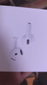 Apple/苹果 AirPods 4 搭配USB-C充电盒 苹果耳机 蓝牙耳机 适用iPhone/iPad/Mac 四代 实拍图