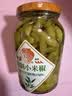 坛坛乡湖南特产  精制小米椒 辣椒酱 415g 泡椒小米辣 凤爪竹笋调味酱 实拍图