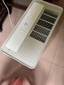 美的（Midea）54升小方物除湿机100㎡家用梅雨天抽湿机干衣机 地下室泵压上排水除湿器CF54BS/DA (支持鸿蒙智联) 实拍图