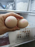 京鲜生 无抗保洁鲜鸡蛋30枚/盒 健康轻食 礼盒送礼 1.5kg/盒 源头直发 实拍图
