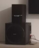漫步者（EDIFIER）R303BT 2.1低音炮电脑音响 全木质蓝牙音箱 高保真 台式机笔记本音响 黑色 实拍图