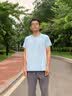 Kocotreekk树儿童T恤速干透气短袖男童女孩夏季宝宝防晒上衣吸湿排汗 实拍图