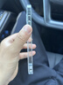 倍思 适用苹果14手机壳磁吸充电 iPhone14保护套高端Magsafe磁吸壳超薄气囊防摔手机壳男女款 透明 实拍图
