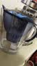 碧然德（BRITA）过滤净水器 家用滤水壶 净水壶 海洋系列 3.5L（蓝）+专家版滤芯5枚 环保加固包装 实拍图