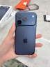 Apple/苹果【点击“立即领取”享补贴】iPhone 17 Pro 256GB 深蓝色 支持移动联通电信5G 双卡双待手机 实拍图