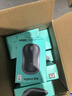 罗技（Logitech）M185鼠标 无线鼠标 办公鼠标 对称鼠标 黑色蓝边 带无线2.4G接收器 实拍图