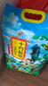 十月稻田 三色糙米 5斤 五谷杂粮米 粗粮粥饭 主食 新米 糙米 黑米 家庭装 实拍图