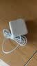 毕亚兹 苹果笔记本电脑充电器45W适用MacBook iPad Air Pro电源适配器线磁吸直头T型A1466 A1465 A1436 实拍图