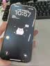 Smorss【2片磨砂无纹膜】适用苹果14Pro钢化膜磨砂膜iPhone14pro手机膜强抗指纹高清防摔电竞手机贴膜 实拍图