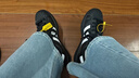阿迪达斯（adidas）adidas三叶草贝壳头SUPERSTARII男女休闲鞋 JI0079 40码 实拍图