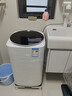 美的（Midea）【价保618】波轮洗衣机全自动 3KG 迷你内衣婴儿洗 高温煮洗 除菌螨 MB30VH36E 以旧换新 京东自营 实拍图