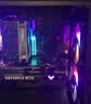 G.SKILL芝奇（G.SKILL）32GB(16G×2)套装 DDR4 3600频率 台式机内存条-幻光戟RGB灯条 实拍图