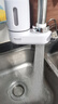 松下【价保618】龙头净水器长效净化一机三芯TK-EUNJ51W家用自来水龙头过滤器厨房 实拍图