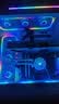 利民（thermalright）AQUA ELITE 360 WHITE ARGB 一体式水冷散热器日蚀幻彩光效 ARGB冷头 AE360 WHITE ARGB 实拍图