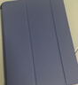 CangHua 适用iPad9/8/7保护壳10.2英寸 2021/2020/2019款九八七代保护套苹果平板电脑三折支架防摔皮套 实拍图
