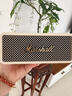Marshall（马歇尔）EMBERTON III 蓝牙音响便携式3代无线家用户外防水续航618礼物音箱送男生女生 油彩白 实拍图