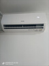 东芝（TOSHIBA）【价保618】空调随心配系列 1匹1级能效 双排纯铜管壁挂机母婴安睡省电变频RAS-10CKVG1G4-C 晒单实拍图