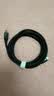 毕亚兹双头type-c快充线AVS100W充电数据线适用苹果iPhone18/Duo/17/16/15ProMax华为小米手机Ai眼镜平板 实拍图