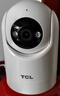 TCL4g监控无线摄像头室内无需连wifi终身免流量手机远程监控器360度无死角带夜视家用插电不用网络 实拍图