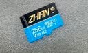 惠普（HP）64G TF卡  存储卡 适配小米监控 行车记录仪 高速耐用卡 自营闪存 C10 4K U3 V30 内存卡 MicroSD 实拍图