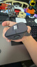 罗技（Logitech）大师系列 MX Master 3S 菁英版 无线蓝牙鼠标  办公静音鼠标 人体工学 石墨黑 无线接收器需另购买 实拍图