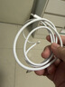Apple/苹果 60W type-c充电线-1米 usb-c手机数据线 原装旗舰店苹果iPhone 17 Pro Max iPad快充线 实拍图