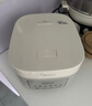 美的（Midea）【价低达播 价保618】电饭煲 3L家用电饭锅 316L不锈钢无涂层煮饭锅 2-3人0涂层煲汤MB-RE387S 实拍图