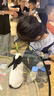 G.duck洛丽塔公主裙女童连衣裙夏季朱迪儿童裙子兔子警官生日蓬蓬裙春秋 朱迪裙子+裙撑 130 尺码7~8岁【120-130cm】 实拍图