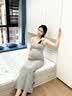 能见度德国VISIBL榻榻米床垫定制婴儿童天然椰棕乳胶黄麻炕折叠拆洗榈硬 【定制任意尺寸·厚度·咨询客服】5cm婴儿棉+黄麻金棕 【咨询·抢20%国家补贴+领天丝被】领样尺寸：1米*1米 实拍图