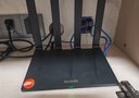 Tenda腾达路由器WiFi7【云霄BE5100】千兆穿墙王信号放大器增强无线超强2.5g网口家用电竞立式BE6L Pro 实拍图