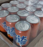 可口可乐（Coca-Cola）芬达Fanta 高考季 无糖零卡橙味碳酸饮料330ml*24摩登罐 实拍图