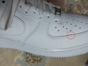 耐克NIKE男空军一号AF1 运动鞋CW2288-111白42 实拍图