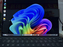 微软（Microsoft）Surface Pro第11版 二合一笔记本电脑 AI+PC 骁龙X Elite 16G 512G亮铂金 旗舰版套装带触控笔键盘 实拍图