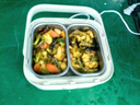 小熊（Bear）电热饭盒 加热饭盒 保温饭盒可加热 热饭神器 便捷式可蒸煮恒温饭盒DFH-A16Z7 实拍图