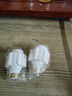 鲸万荟通用热水器防电墙 外置防漏电触电 小厨宝壁挂炉隔电墙保护配件  2个装 W871 实拍图