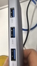 飞利浦Type-C扩展坞4K60Hz拓展坞usb-c转hdmi转换器网线口分线器转接头适用华为苹果macbook笔记本电脑 实拍图