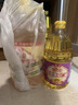 鲁花食用油 厨中香 浓香 玉米油 5L 实拍图
