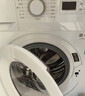 美的（Midea）【价保618】滚筒洗衣机全自动 8公斤家用超薄 小型租房用 MG80V01JPY 以旧换新 补贴 京东自营 实拍图