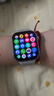 小米（MI）REDMI Watch 6皎月银 国家补贴 澎湃OS 3 心率血氧监测 红米手表6 小米汽车 送男友送女友 实拍图