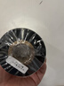 彩格全树脂基碳带110mm*300m 1卷装 热转印条码打印机 不干胶标签机 打印标签纸色带 通用型碳带卷 实拍图