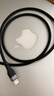 品胜苹果数据线快充充电器线适用iPhone14promax/13/12/11/8/Xs手机iPad车载USB to Lightning编织1.5m 实拍图