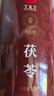 同仁堂品牌北京同仁堂白茯苓块500g伏芩丁伏苓泡茶料煲粥料非中药材 实拍图