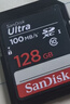 闪迪（SanDisk）128GB SD内存卡 4K V30 U3 C10 相机存储卡 读速200MB/s 写速90MB/s 微单/单反相机内存卡 实拍图