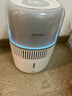 飞利浦（PHILIPS）加湿器价保618家用卧室母婴专用静音除菌无雾空调加湿机鼻炎孕妇婴幼儿桌面大容量HU5710/10礼物 实拍图