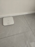 米家小米智能体重秤S200 白色 双接家用健康秤电子秤人物双模式 APP高精准数据测量 体重管理 减肥专用 实拍图