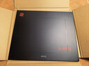 卓威奇亚（ZOWIE GEAR）G-SR III 细面鼠标垫 电竞鼠标垫 游戏鼠标垫 黑色鼠标垫大号 电竞桌垫gsr升级款（随机发货） 实拍图