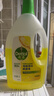 滴露（Dettol）地板清洗剂柠檬2L地板清洁剂 地板瓷砖清洁剂拖地专用 拖地清洁剂 实拍图