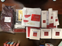 欧莱雅复颜面霜+晚霜礼盒套装燕窝酸补水抗皱紧致生日礼物护肤品 实拍图