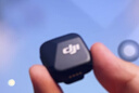 大疆 DJI Mic Mini 发射器（碳素黑）迷你无线降噪纽扣式领夹麦克风采访直播vlog收音麦 实拍图