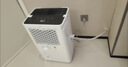 海信（Hisense）除湿机55升/天170㎡回南天抽湿机APP智控家用干衣除湿器别墅地下室复式仓库吸湿器大面积CF55BD/XW 实拍图
